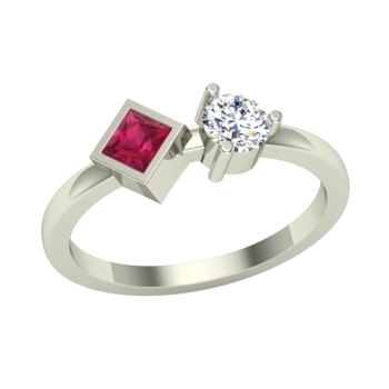 Tanisha Diamond Ring&hellip;
