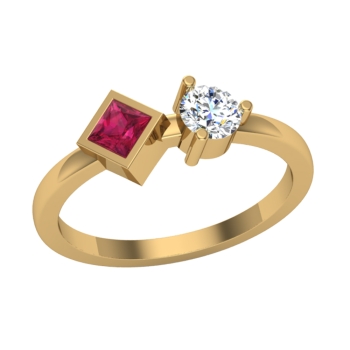 Alka Diamond Ring Fo&hellip;