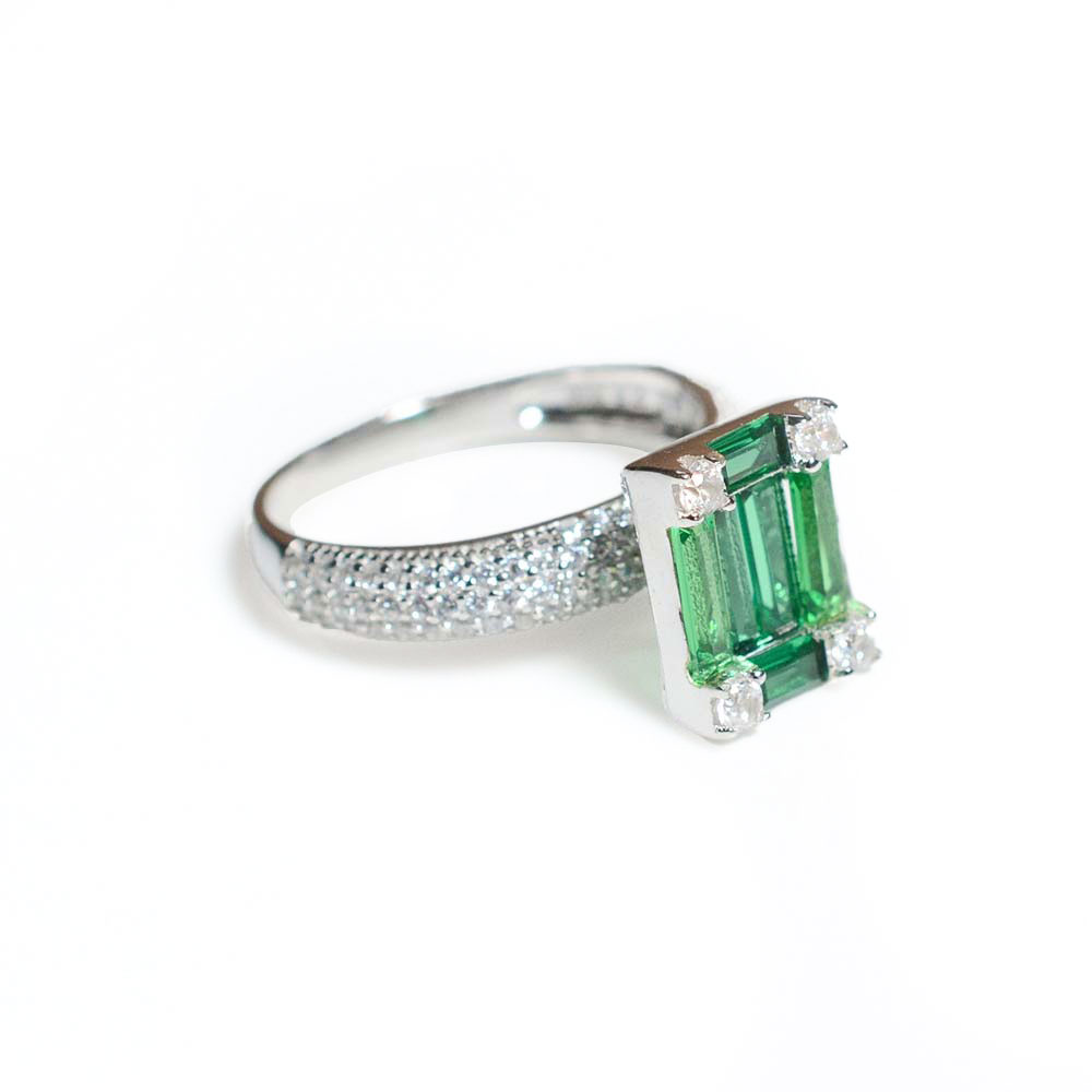 925 Era Sterling Silver Ring | Silver Ring For Women