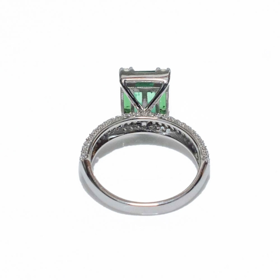 925 Era Sterling Silver Ring | Silver Ring For Women