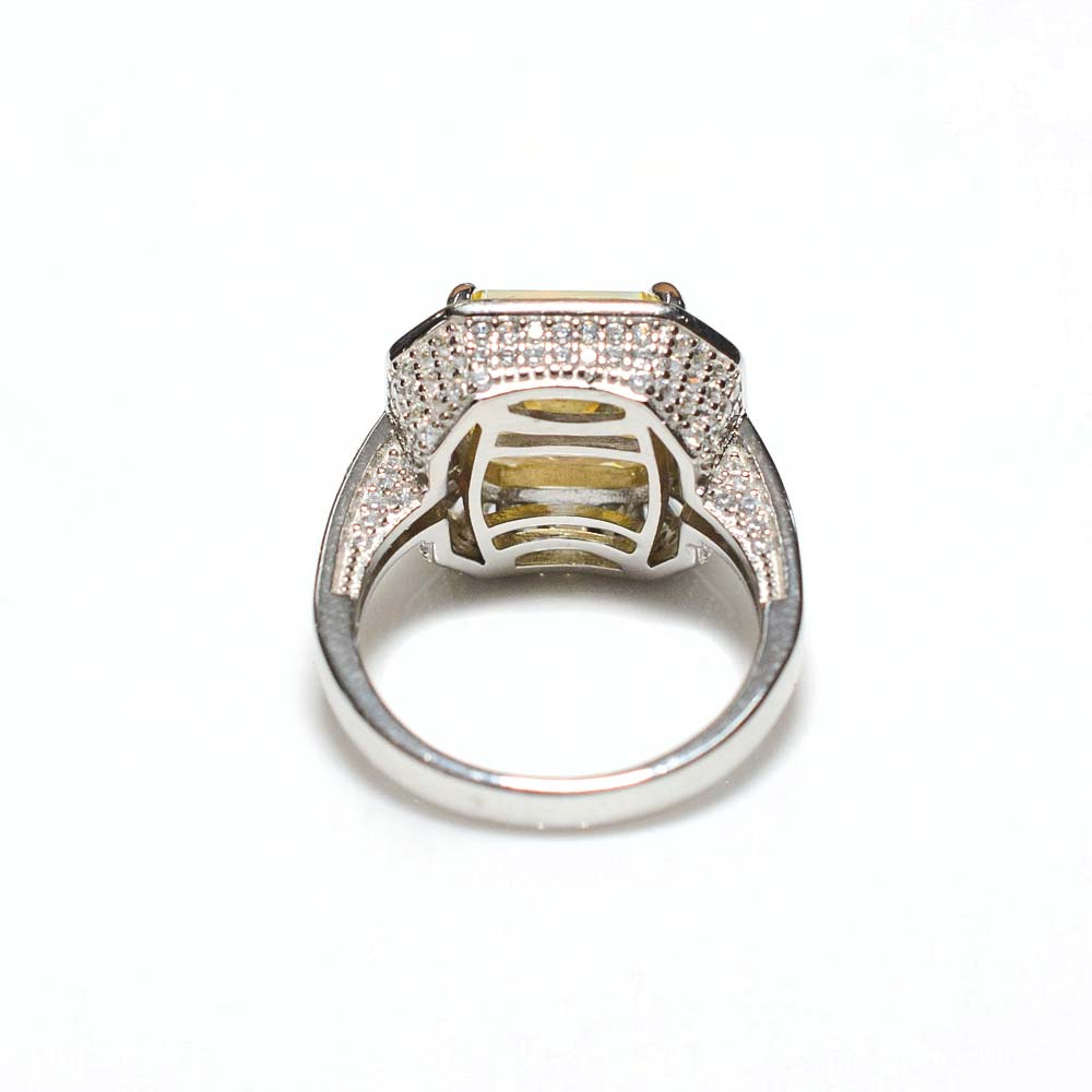 925 Mina Sterling Silver Ring | Silver Ring For Women