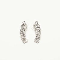 925 Sterling Silver Cute Drop Earrings 925 Sterling Silver Cute Drop Earrings
