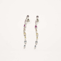 925 Sterling Silver Cute Drop Earrings 925 Sterling Silver Cute Drop Earrings