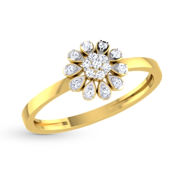 Tanya Diamond Ring F&hellip;