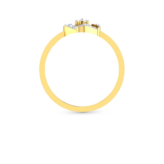 Rupali Diamond Ring For Engagement