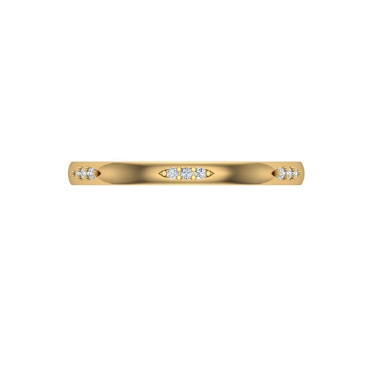 Sakshi Diamond Ring