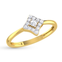 Aparna Gold Diamond Ring Aparna Gold Diamond Ring