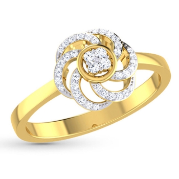Birdie Gold and Diam&hellip;