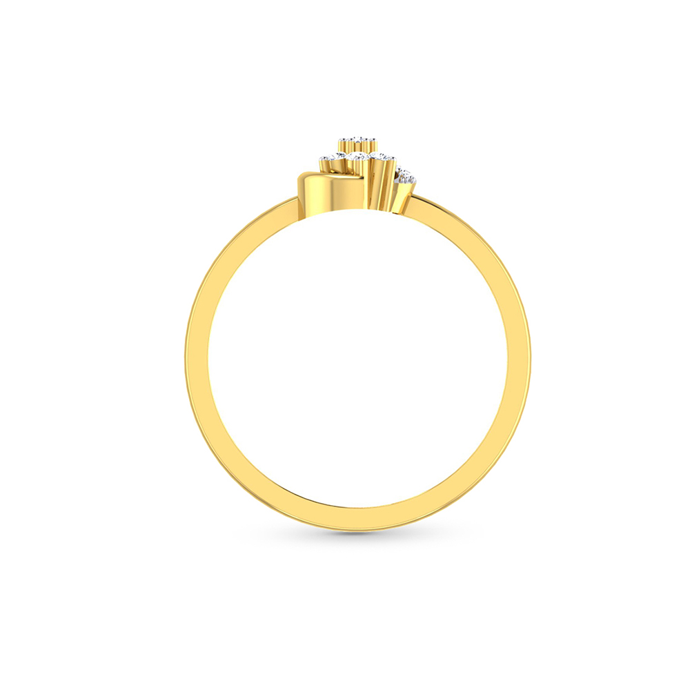 Camilla Diamond Ring For Engagement