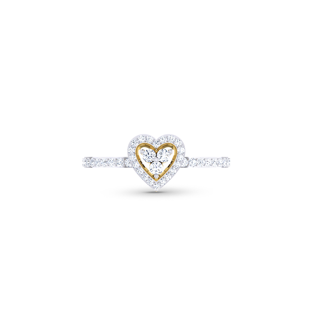 Aadvika Diamond Ring