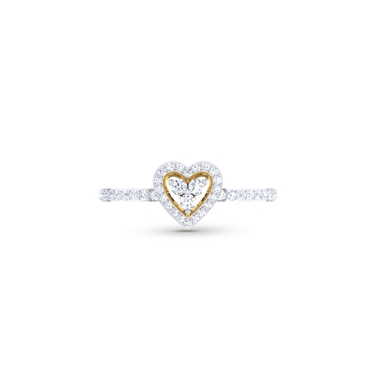 Aadvika Diamond Ring