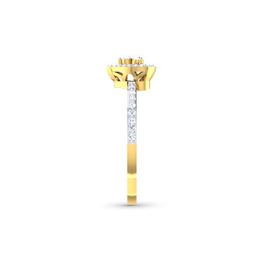 Aadvika Diamond Ring