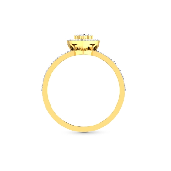 Aadvika Diamond Ring