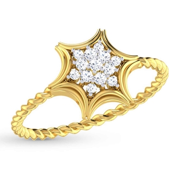 Eesha Diamond Ring F&hellip;