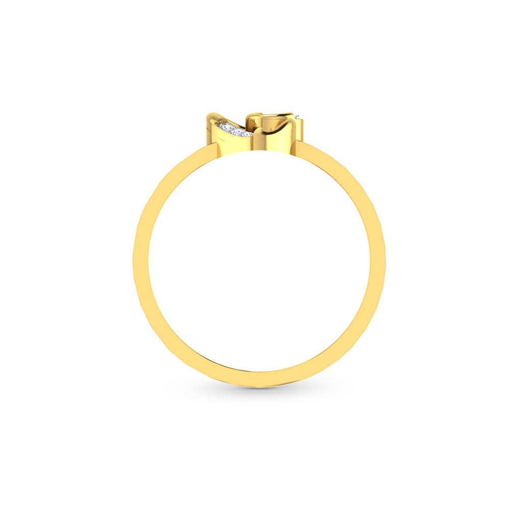 Aadrika Diamond Ring