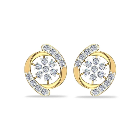Nimmi Diamond Earring