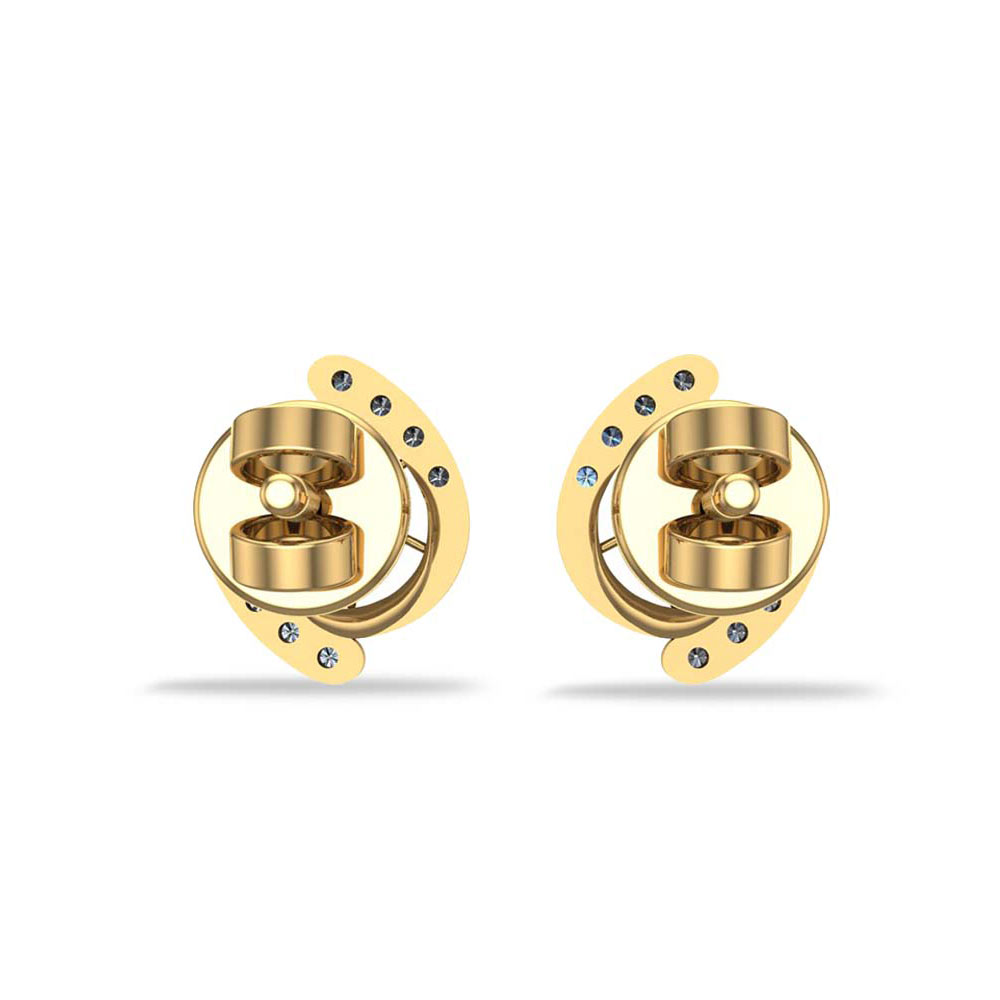 Nimmi Diamond Earring