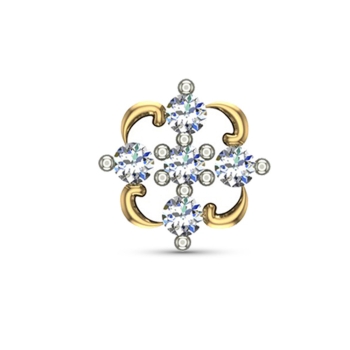 Ira Gold Diamond Nos&hellip;