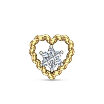 Leena Gold Diamond N&hellip;