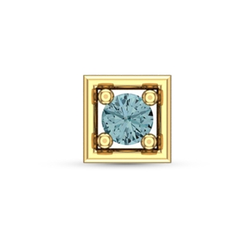 Pallavi Gold Nosepin&hellip;