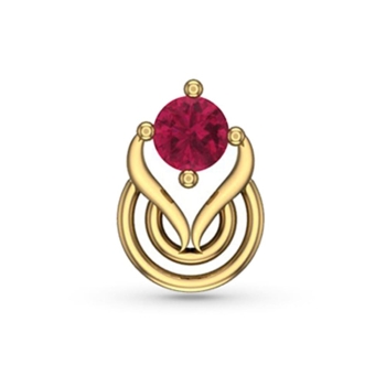 Unnati Gold Nosepin &hellip;