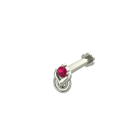Unnati Gold Nosepin Screw