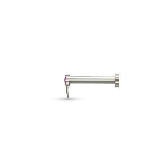 Unnati Gold Nosepin Screw