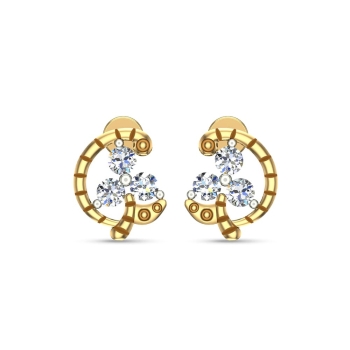 Allison Gold Diamond&hellip;