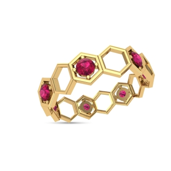 Sutton Gold Ring&hellip;