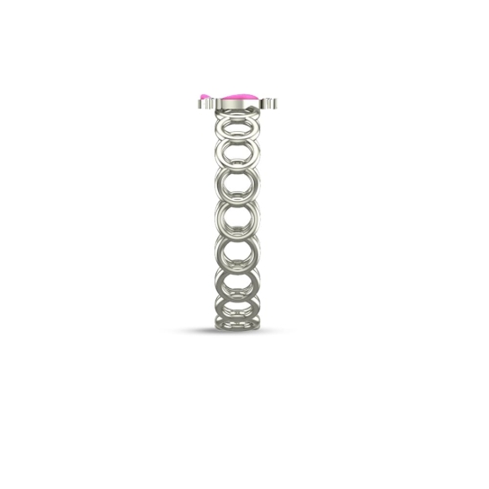 Teagan Gold and Diamond Ring