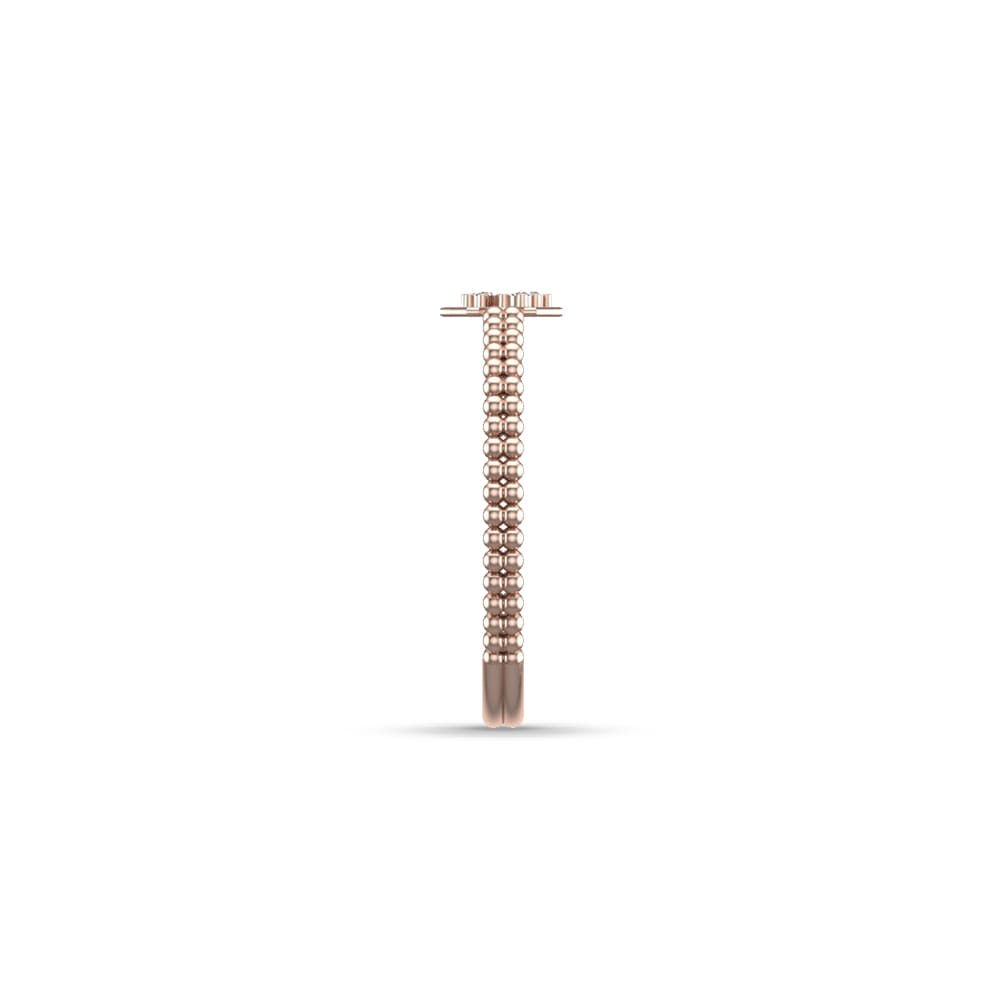 Joanna Gold and Diamond Ring