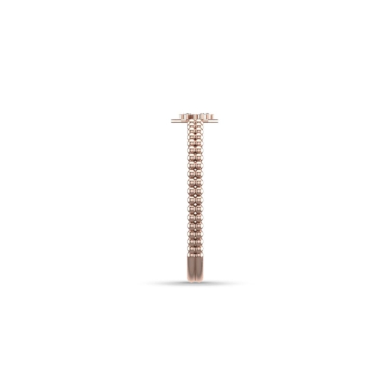Joanna Gold and Diamond Ring