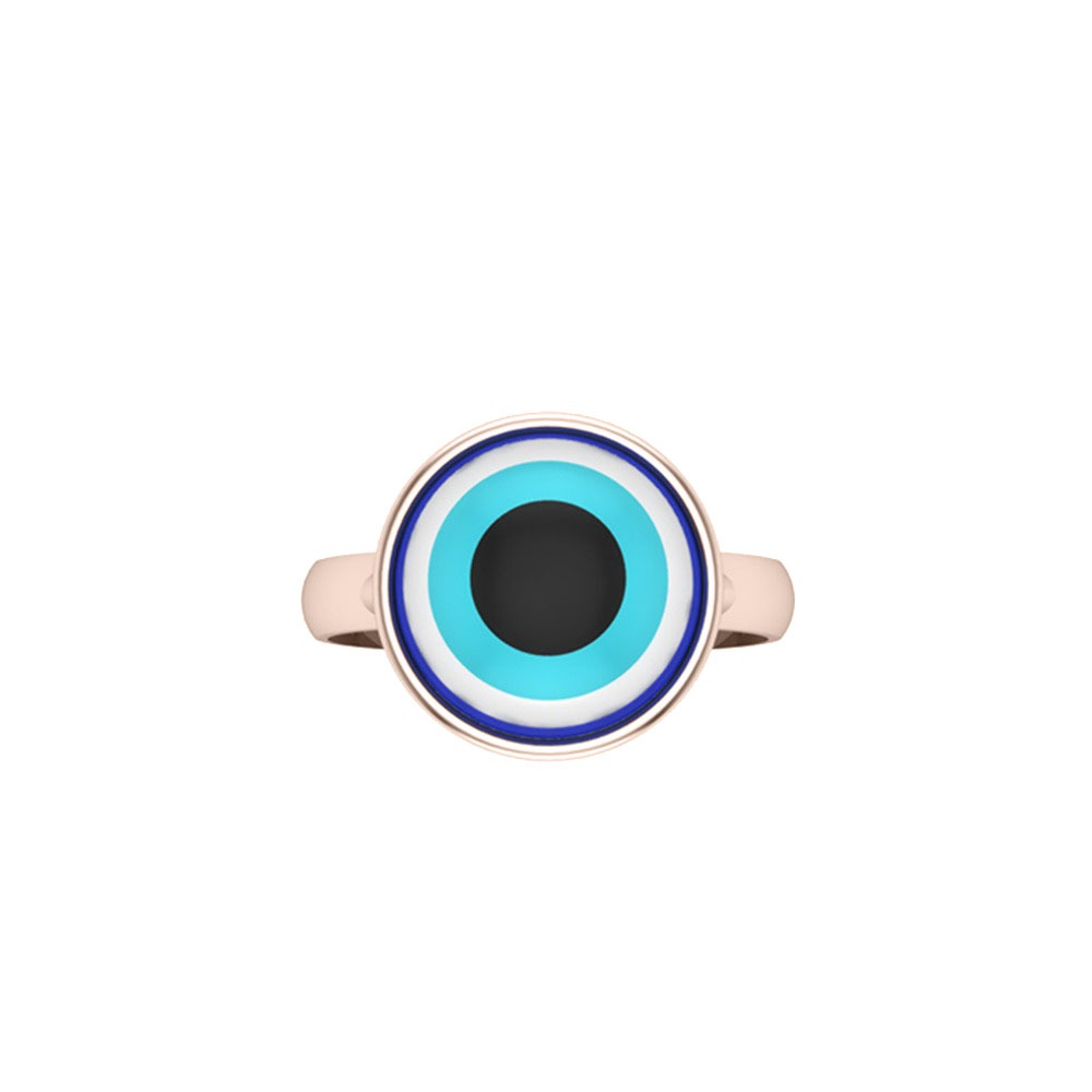 Alessia Gold Ring