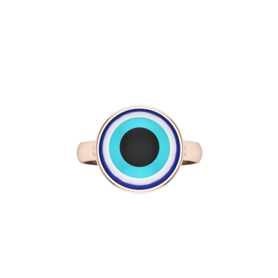 Alessia Gold Ring