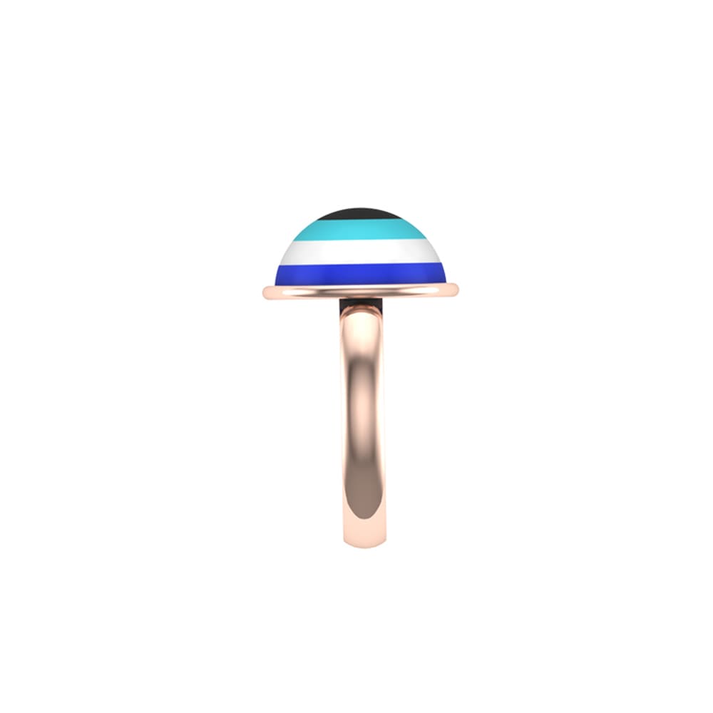 Alessia Gold Ring