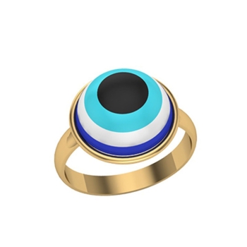 Alessia Gold Ring&hellip;