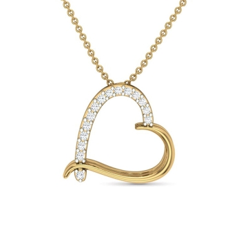 Saige Diamond Pendan&hellip;