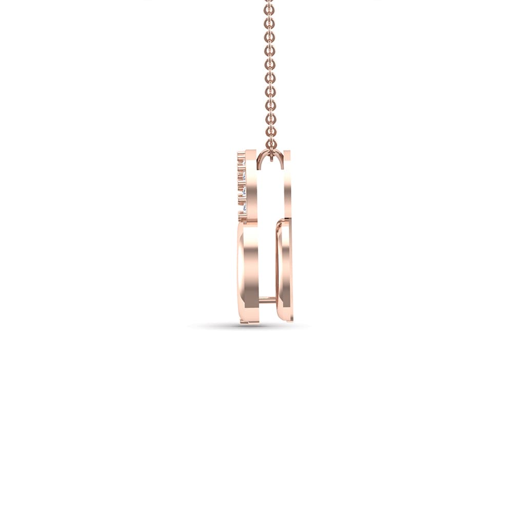 Saige Diamond Pendant