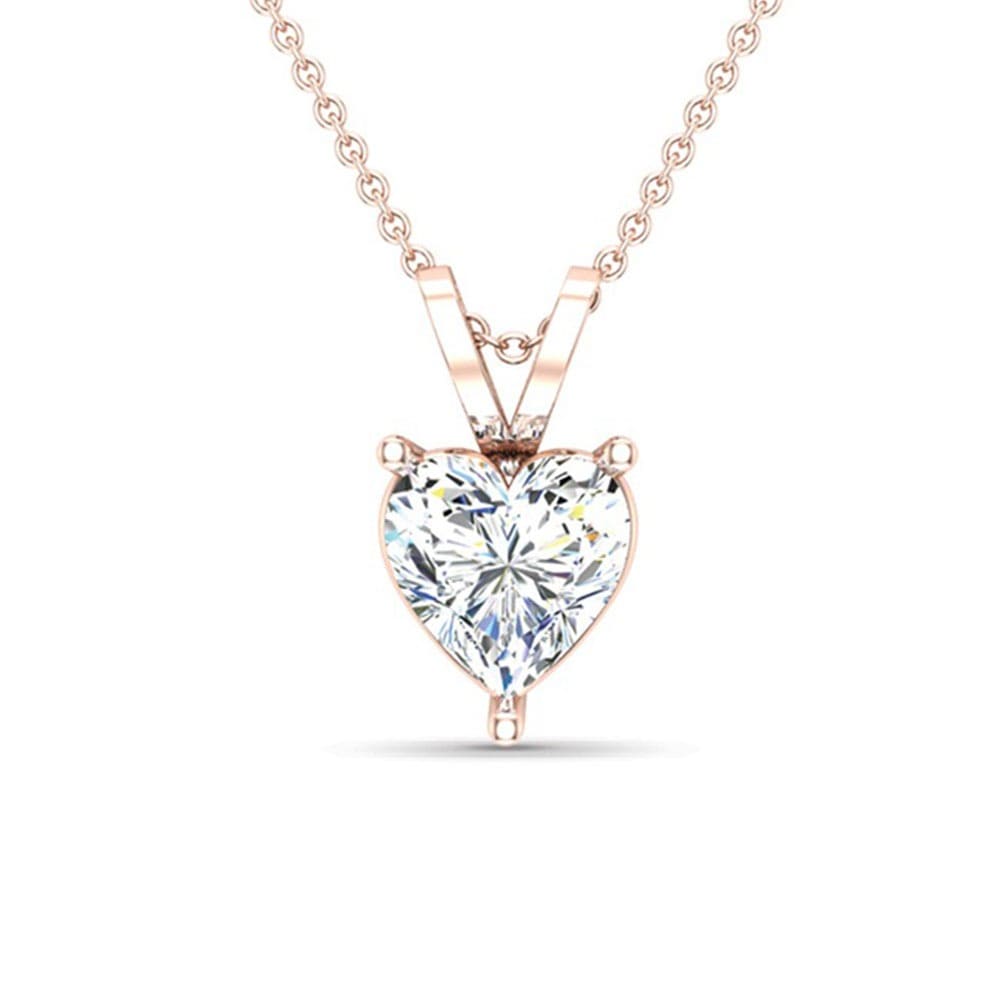 Adelina Gold Pendant