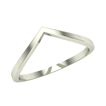 Palak Chevron Ring&hellip;