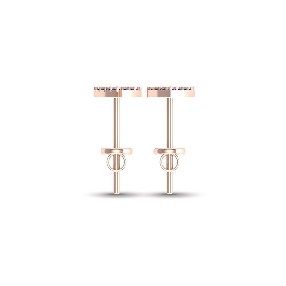 Mylah Diamond Earrings