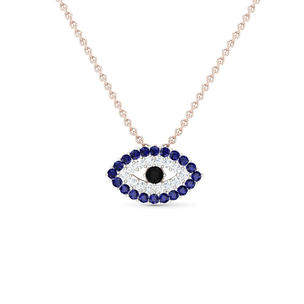 Julieta Diamond Pendant