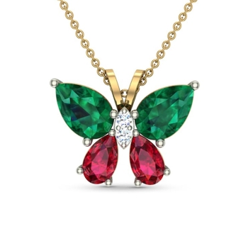 Sehnaaz Diamond Pend&hellip;