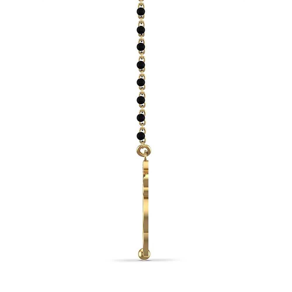 Oaklee Diamond Mangalsutra