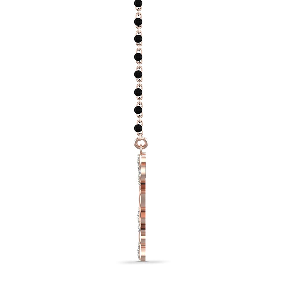 Haisley Diamond Mangalsutra
