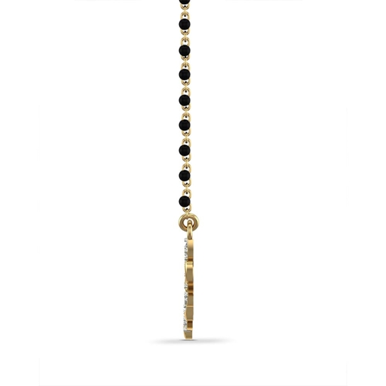 Helena Diamond Mangalsutra