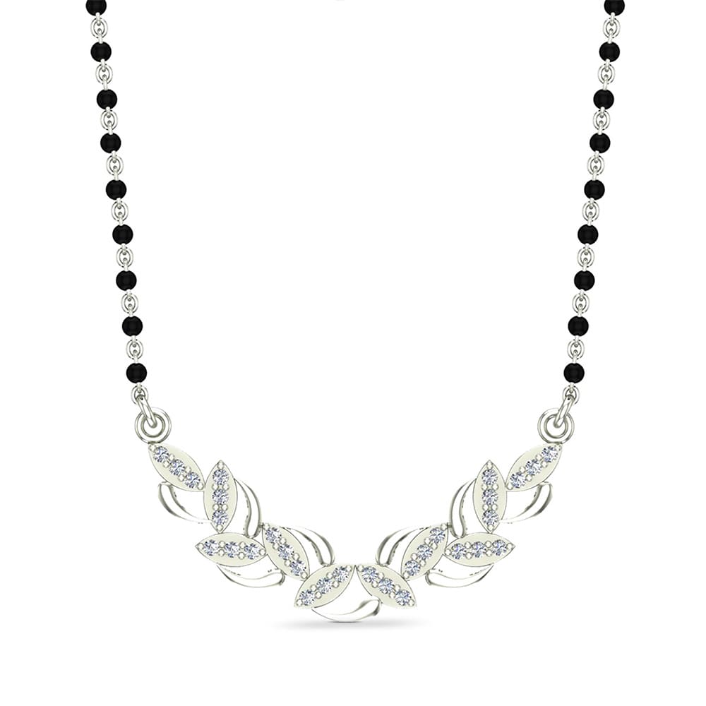Helena Diamond Mangalsutra