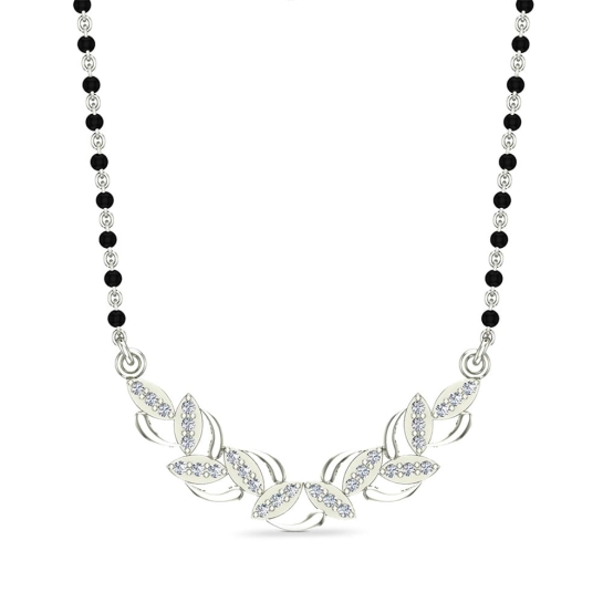 Helena Diamond Mangalsutra
