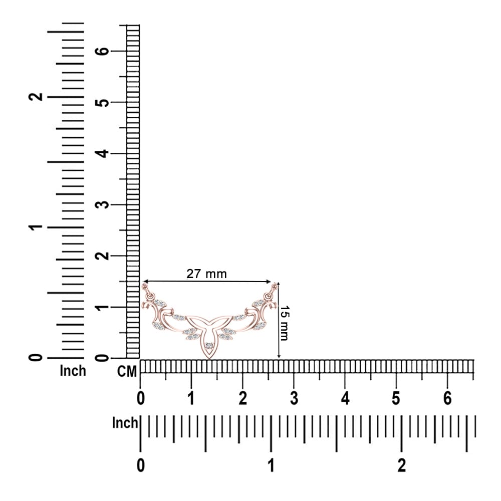 Carolina Diamond Mangalsutra