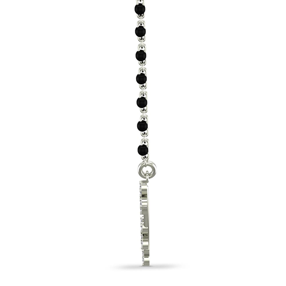 Memphis Diamond Mangalsutra